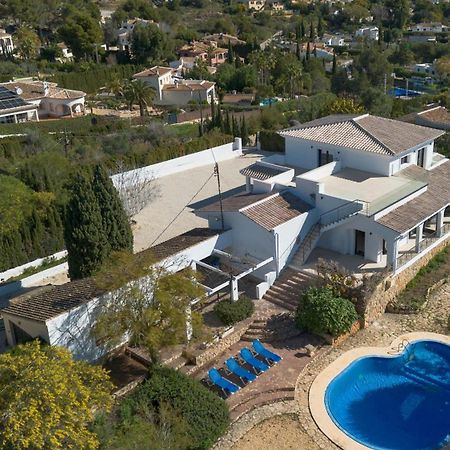 Casa Renata Villa Xabia Bagian luar foto