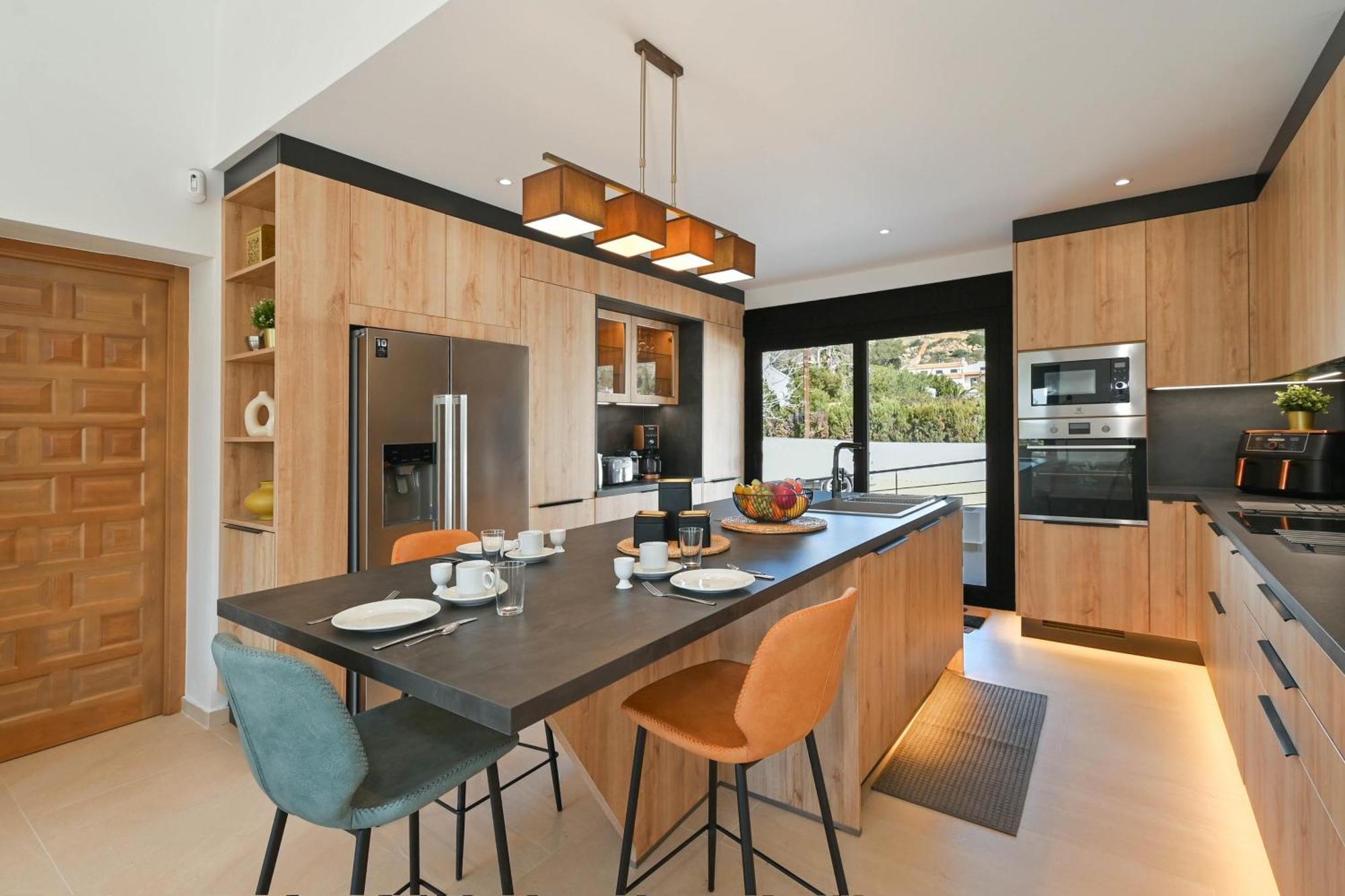 Casa Renata Villa Xabia Bagian luar foto