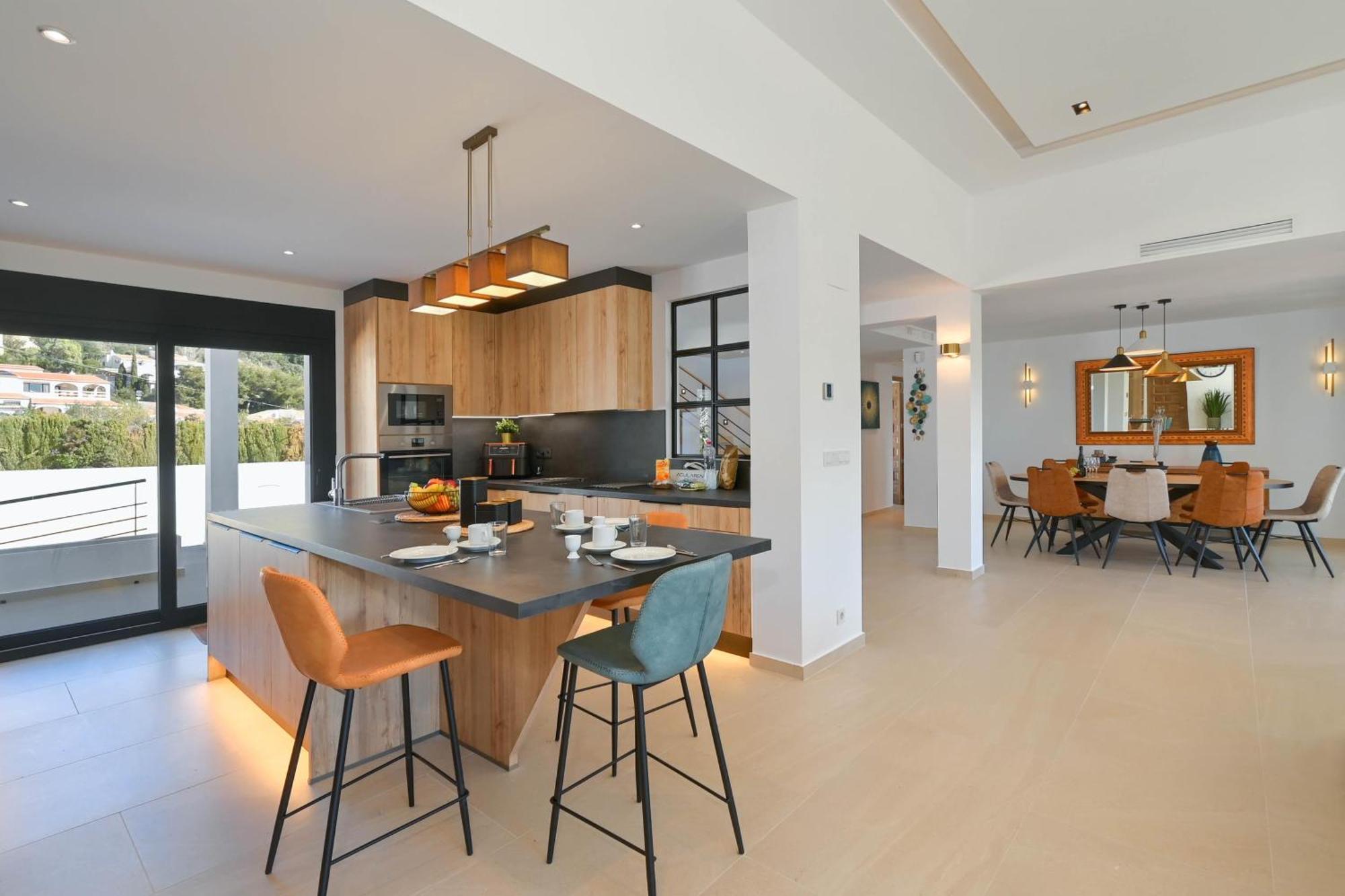 Casa Renata Villa Xabia Bagian luar foto