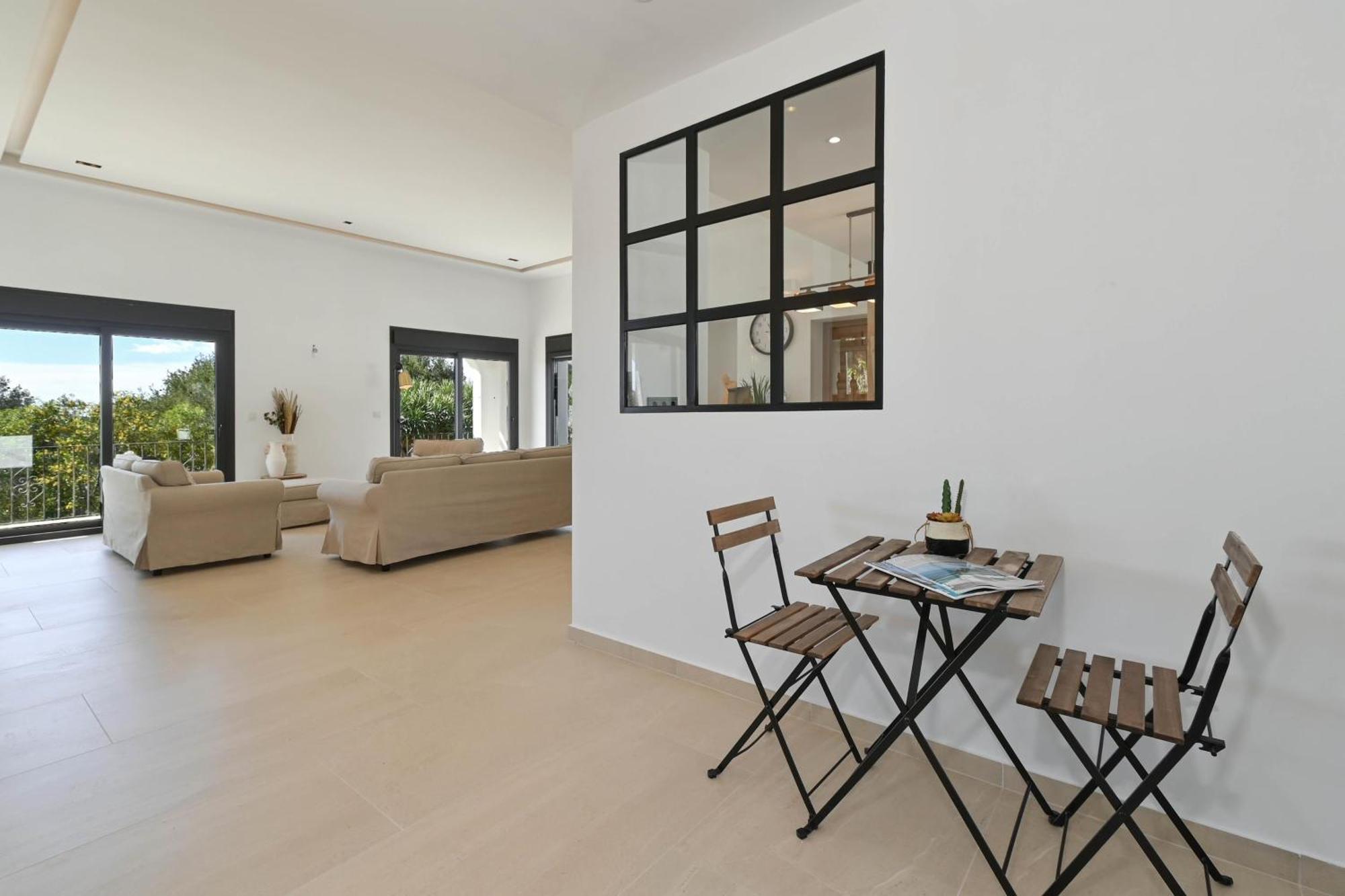 Casa Renata Villa Xabia Bagian luar foto